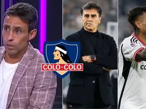 Valdivia sale a respaldar a Lezcano por el constante ninguneo de Quinteros