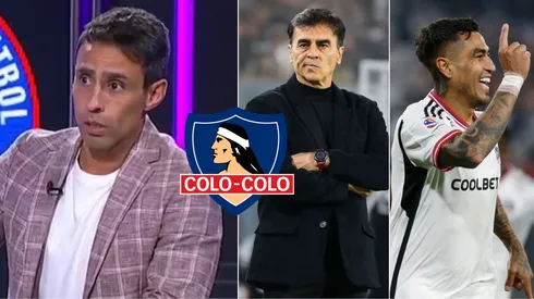 Jorge Valdivia cuestiona el pensamiento de Gustavo Quinteros sobre Darío Lezcano