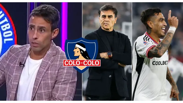 Jorge Valdivia cuestiona el pensamiento de Gustavo Quinteros sobre Darío Lezcano