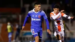 Histórico lapida opción de Navarrete en la U