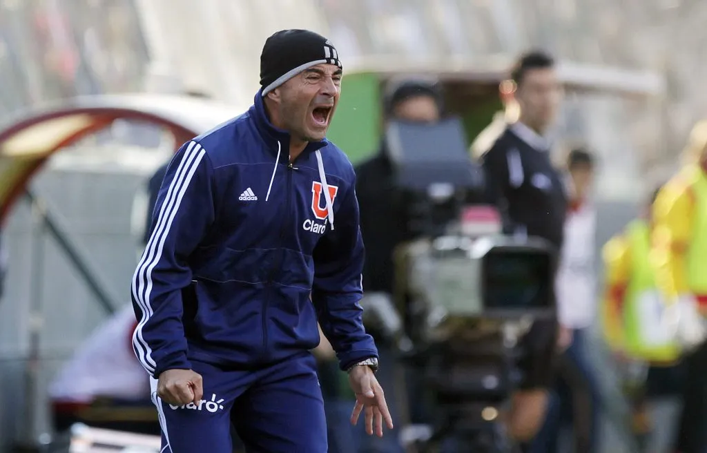 Jorge Sampaoli pidió como refuerzo a Willian Chiroque en 2011