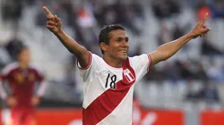 Willian Chiroque vuelve al fútbol profesional