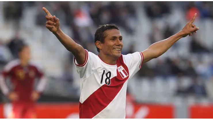 Willian Chiroque vuelve al fútbol profesional