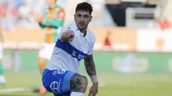 Fernando Zampedri enciende las alarmas en Universidad Católica