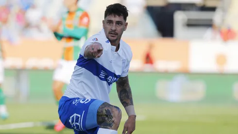 Fernando Zampedri enciende las alarmas en Universidad Católica