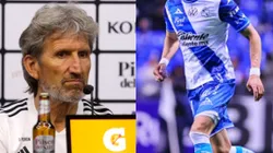 Morón contó la firme por rumor de mercado que lleva semanas en Colo Colo.