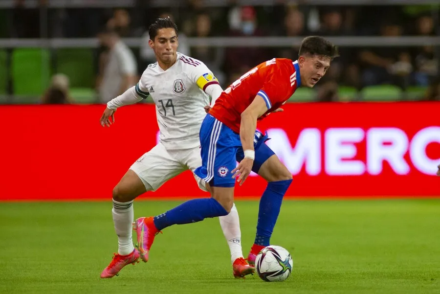 Pablo Parra ha sufrido con las lesiones últimamente. | Foto: Photosport
