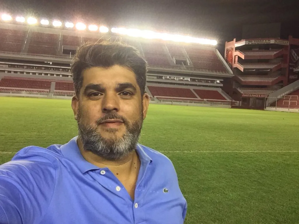 Martín Roldán afirma que Independiente le hizo una oferta a Mauricio Isla
