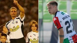 Barticciotto comentó lo que puede ser la llegada de su hijo al conjunto Popular.