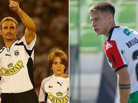 Barticciotto alza la voz por la posible llegada de su hijo a Colo Colo