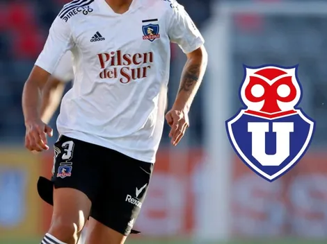 ¡Bombazo! Aseguran que la U estaría tras los pasos de un jugador formado en Colo Colo