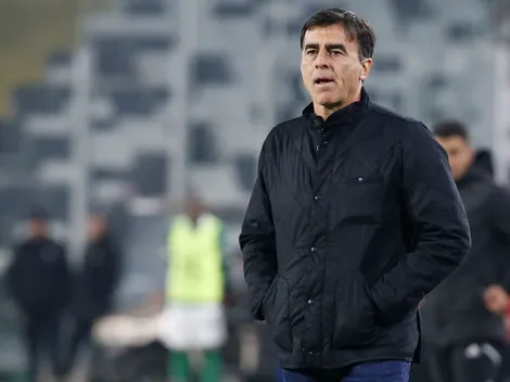 "Colo Colo no permite jugadores que no estén al 100 por ciento"