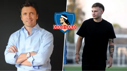 Barticciotto sigue destacando en su paso por Palestino.