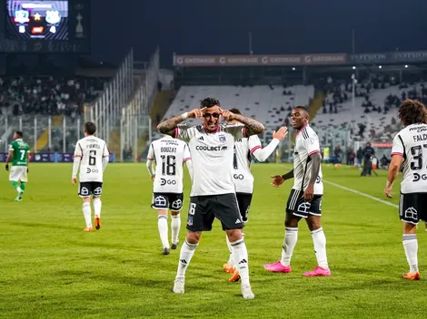 Morón: "Lo más importante es ganar a lo Colo Colo"