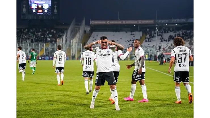 Daniel Morón saca pecho por el triunfo de Colo Colo