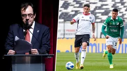 La Joya se llevó los halagos de Díaz tras su cometido ante Deportivo Cali.