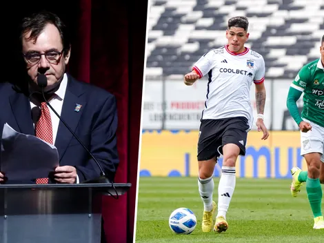 Díaz se ilusiona con el desempeño de Palacios: "Se vio más metido"