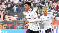 Pizarro volvió a gritar un gol con la camiseta del Cacique.