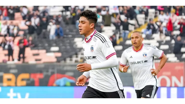 Pizarro volvió a gritar un gol con la camiseta del Cacique.