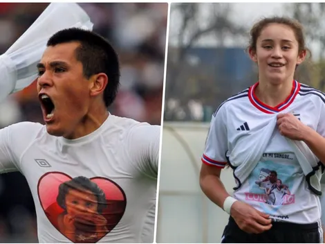 Muñoz saca el babero por su hija Catalina campeona con Colo Colo