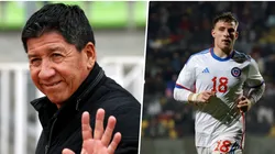 Barticciotto sigue llamando la atención tras su gran cometido con la Roja.