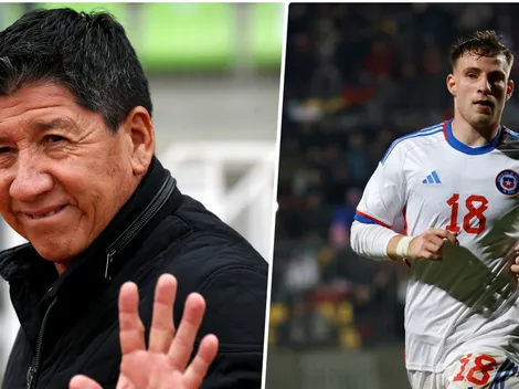 Vera revela las mejores cualidades de Barticciotto y remarca: "No cualquier jovencito debuta con dos goles"