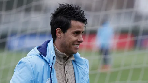 Rivarola es uno de los jugadores más queridos por la hinchada azul.