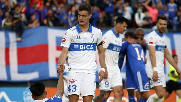 Crack de la UC hizo una dura radiografía de las nuevas generaciones del fútbol.