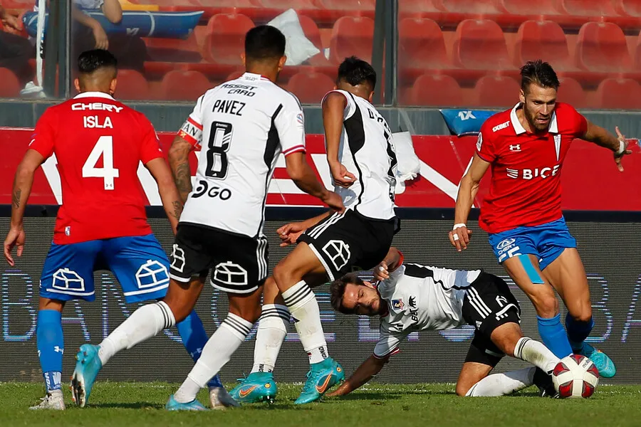 El Campeonato Nacional 2023 lleva un largo parón. | Foto: Photosport