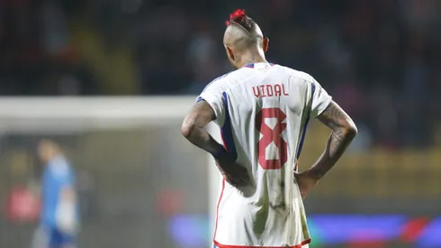 Ex mundialista con Chile en Alemania 1974 no quiere ver ni en pintura a Arturo Vidal en La Roja.