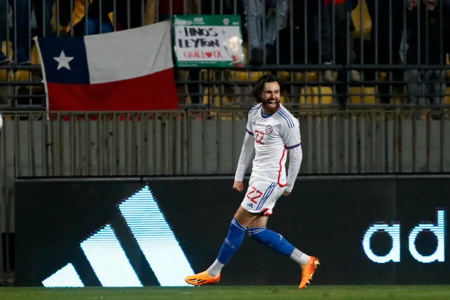 Brereton viene de un triplete ante República Dominicana. | Foto: Photosport