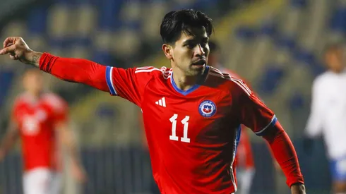 Víctor Dávila mostró su admiración por Marcelo Salas.