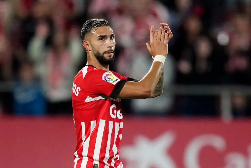 Valentín Castellanos se acerca al Benfica (Foto: Getty)