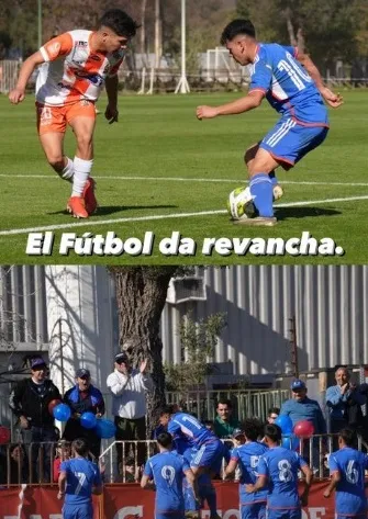 La historia de Nacho Vásquez (Instagram @ignaciovasquez_10 )