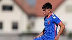 Nueva joya de la U pierde final ante su ex equipo.