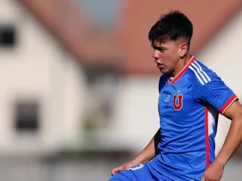 Nueva joya azul: "El fútbol da revancha"