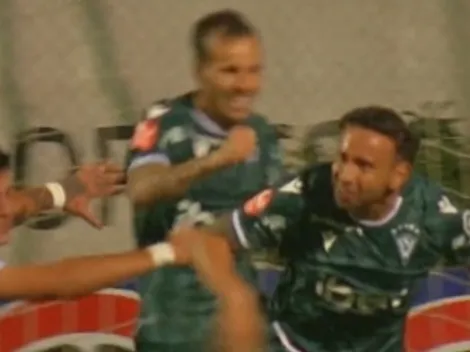 Video: Gol de ex U le salva la vida a Wanderers en el ascenso