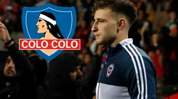 Bruno Barticciotto está en el radar de Colo Colo (Foto: Photosport)