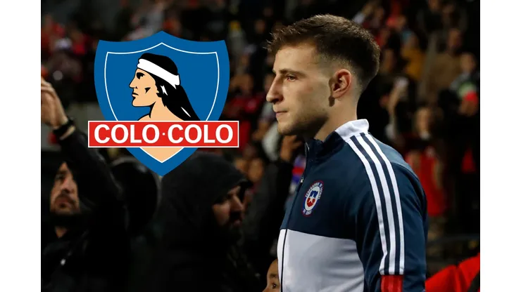 Bruno Barticciotto está en el radar de Colo Colo (Foto: Photosport)
