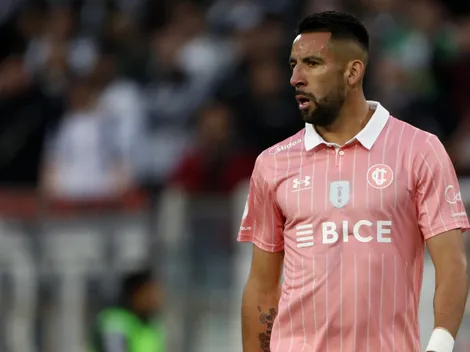 Histórico ex DT de la UC revela el motivo de la partida de Isla