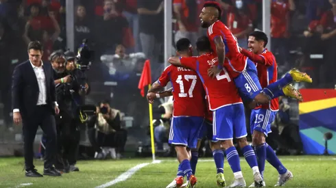 La Roja jugará de local ante Colombia en el Monumental en septiembre.