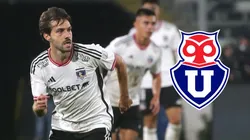 Agustín Bouzar reveló su gran cariño por ex entrenador de la Universidad de Chile