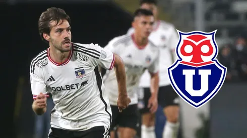 Agustín Bouzar reveló su gran cariño por ex entrenador de la Universidad de Chile