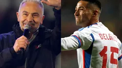 Juvenal Olmos se refiere a Juan Delgado (Foto: Photosport)