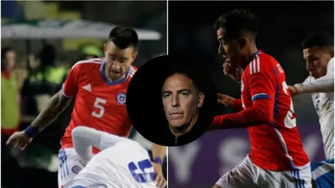 Tuitero explica por qué Berizzo deja fuera a Zaldivia y a Assadi del duelo de La Roja.
