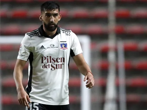 Colo Colo enciende las alarmas por la situación física de Amor