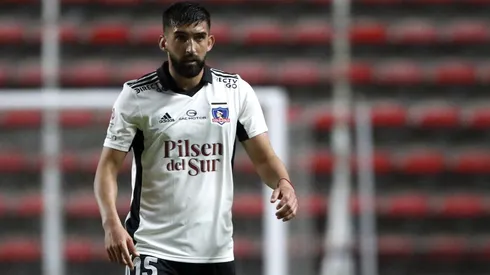 Emiliano Amor vuelve a encender las alarmas en Colo Colo