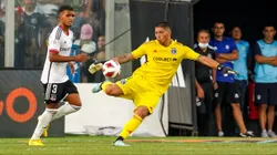 Brayan Cortés buscará alguna fórmula para salir de Colo Colo al extranjero