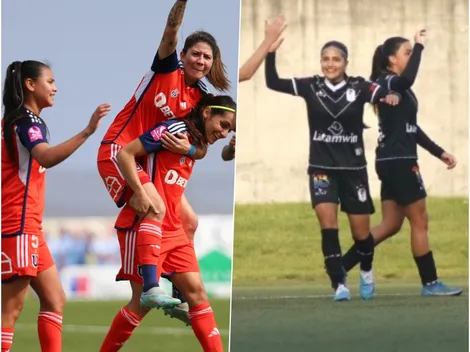 La U y el Chago Morning buscarán el Chile 2 para la Libertadores FEM