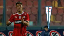 El motivo que aleja la llegada de César Pérez a la Universidad Católica